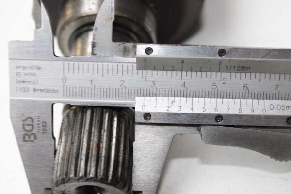 CARDAN GAUCHE CITROEN C3 PICASSO 2009+1.6HDI/ C4 - Vue 3